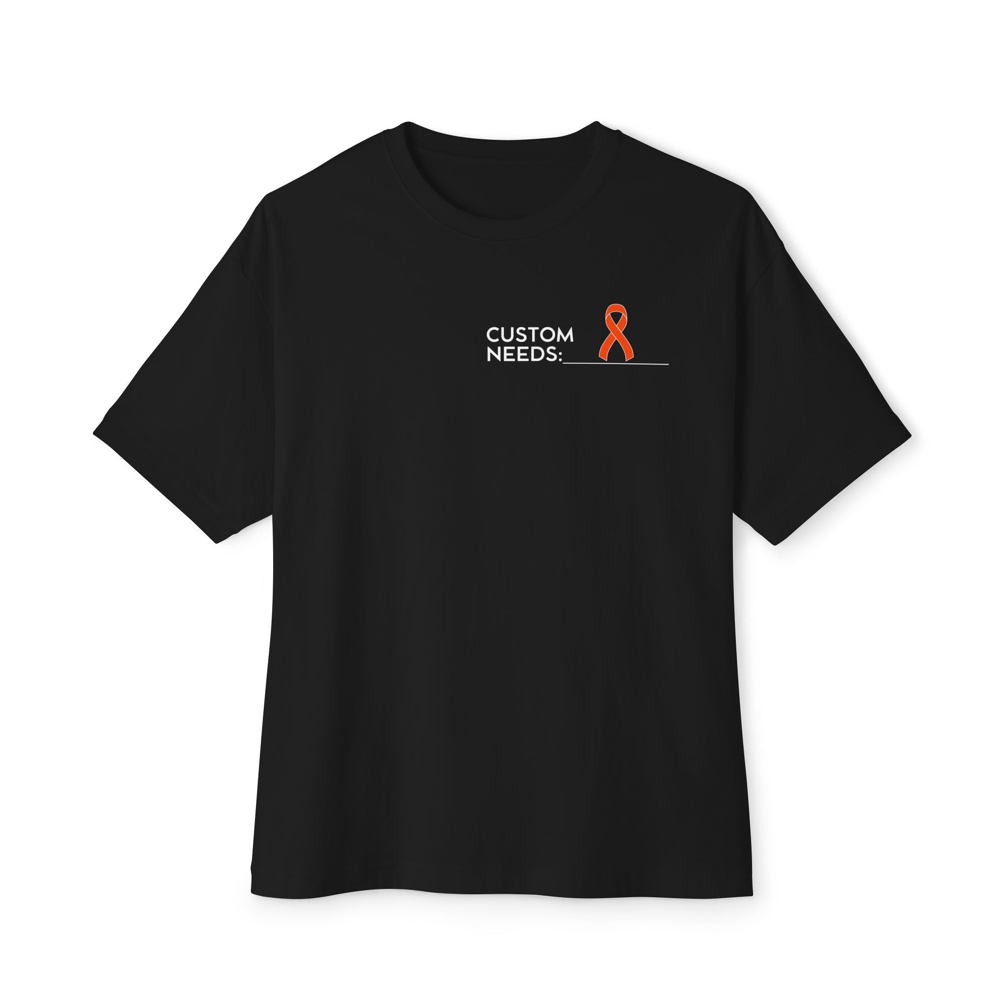 ADHD Self-Advocate T-Shirt | Custom Needs Support Shirt